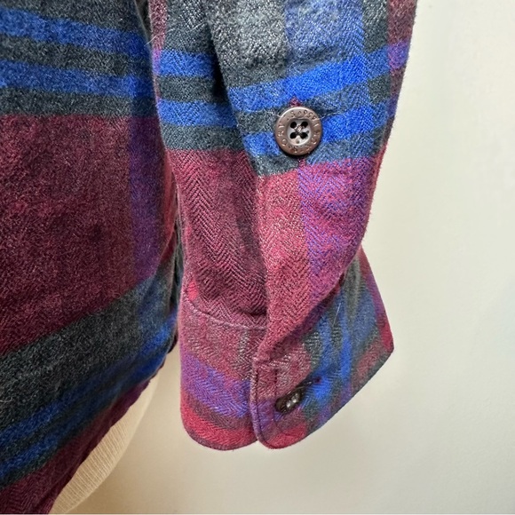 Orvis Flannel Shirt - Picture 9 of 13